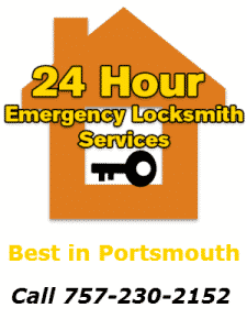 locksmith Portsmouth VA