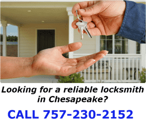 locksmith-Chesapeake-VA